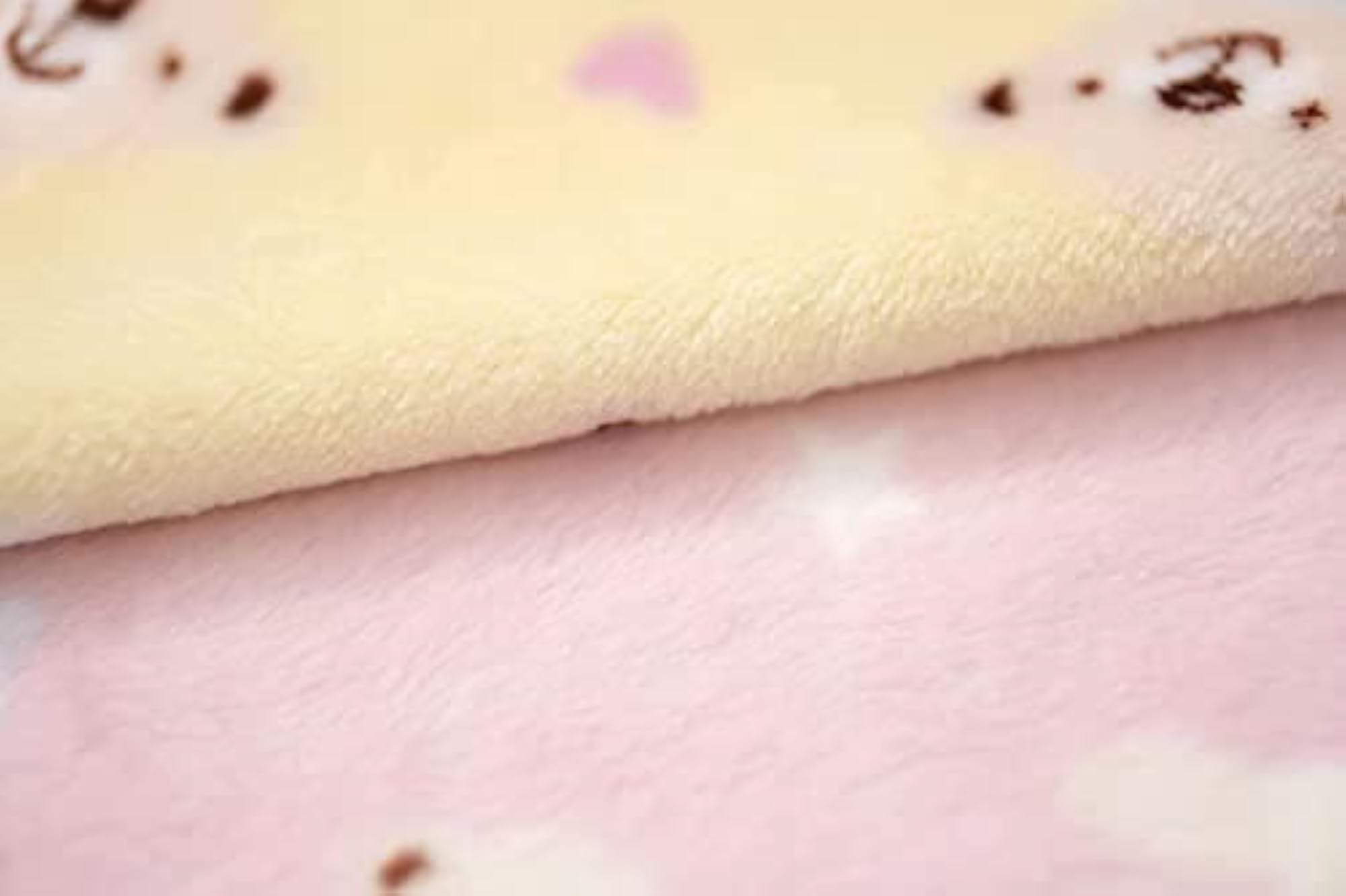 Printed Handkerchief and Face Towel Set of 6