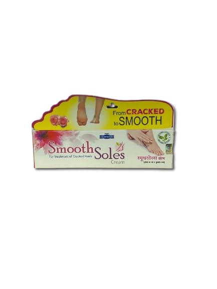 SMOOTH SOLES CREAM (PACK OF 3) (25 g)-picture-12