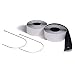 ZipWall AZ2 Standard Zipper for Dust Barriers, 2-Pack