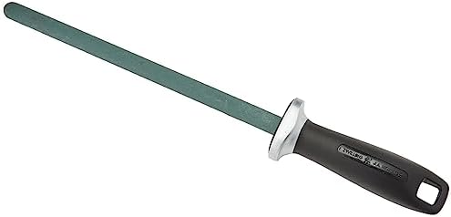 Zwilling Ręczna Ostrzałka do Noży, Srebrny/Czarny, 23 cm