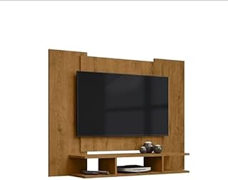 Painel Para TV Até 48 Polegadas EJ Freijó - EJ MÓVEIS