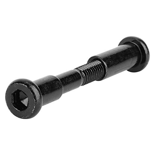 Vobor Parafuso de parafuso de Dobradiça - fechadura de reparação de parafuso fixo, parafuso de Dobradiça parafuso de bloqueio de aço Scooter dobrável peças de substituição para Xiaomi M365