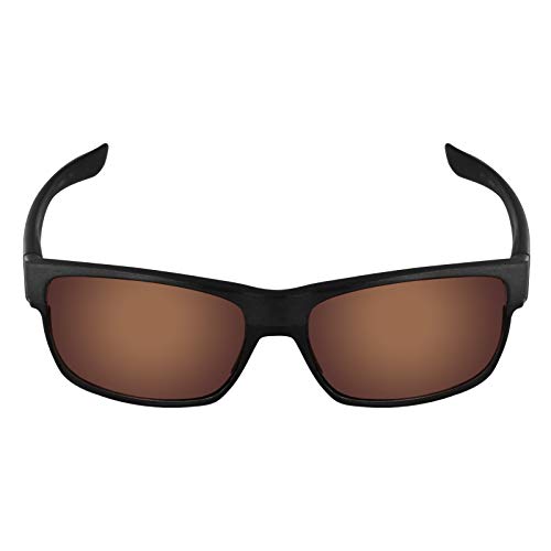 Image of Mryok Replacement Lenses for Oakley TwoFace OO9189 Sunglasses, HD Polarized, UV Protection, Impact Resistant