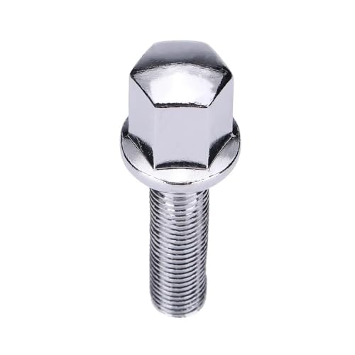 Tornillos llanta compatible con Benz CLK W209 pernos M12x1.5 de 40mm 2