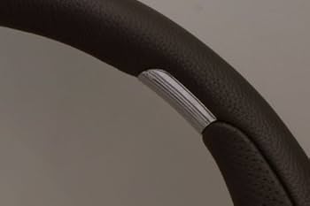 Amazon | NARDI(ナルディ) NARDI 4(FOUR) METAL ブラックレザー