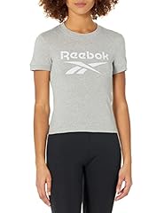 Medium Heather Grey/White Logo