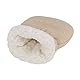 Fäustlinge Baby Neugeboren Kratzfäustlinge Kratzhandschuhe Winter Säuglinge Handschuhe Anti Kratzfäustel Fausthandschuhe Warm Gloves, 0-1 Jahre alt