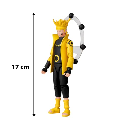 Bandai Figurine Naruto Shippuden Anime Heroes - vue 8
