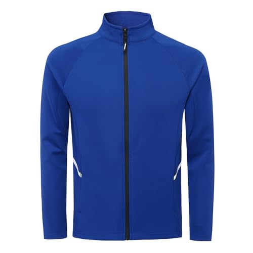 Veste sportive hommes légère pour bouger confortablement
