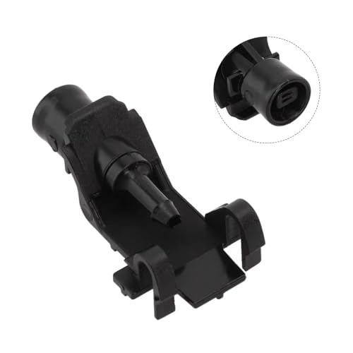 Buse de lave-glace avant double jet compatible Acura codes 76810-TG7-A11 - 3