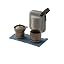 A Pot and a Cup [Travel] Gilded