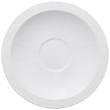 villeroy & boch spülstein doppelbecken white pearl keramikspüle Die Untertasse ist mikrowellensicher, spülmaschinenfest und widerstandsfähig. Premium Bone Porcelain gilt als das edelste aller Porzellane und ist bekannt durch seinen Weißegrad und strahlenden Glanz.