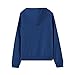 Ladies Sweaters Womens Fashion Womens Zip Up Hoodies Long Sleeve Oversized Sweatshirts Y2K Jacket Pockets 2024 Fall Outfits Fashion Clothes B Dark Blue 3XL