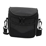 BAZEITFLOW Kleine wasserdichte Kameratasche Kompatibel für Canon Gxsx Multifunktionale Aufbewahrung...