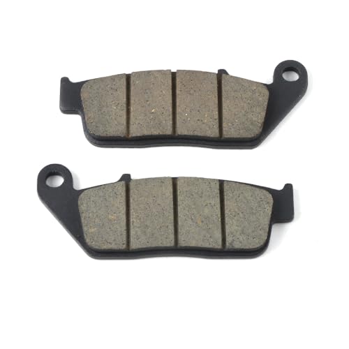 Plaquettes de frein avant BETA X-Trainer 300 2T 2015-2025 et RX300 23-24