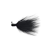Trout Magnet D2 1/8oz Jig Black