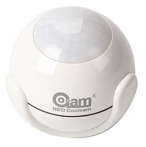 CoolCam Neo Coolcam ZWave Motion Sensor - Z Wave Motion Sensor - Smart Motion Sensor
