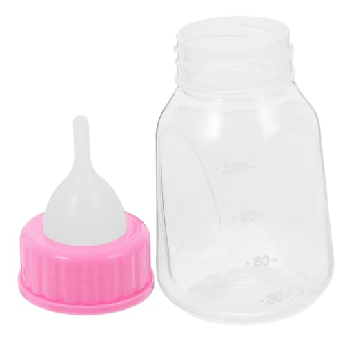 CORHAD Pet Milk Bottles for Small Animals Feeding Bottle with Nipple for Kittens and Puppies Pet Nursing Supplies for Cats and Dogs