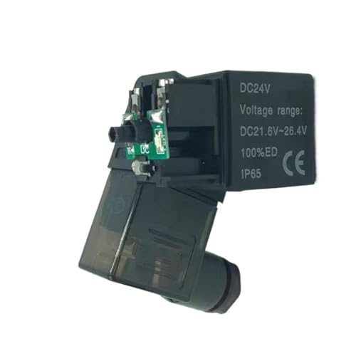 Bobine pour électrovanne 380V à isolation renforcée pour série 4V210 - 3