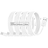 【LO QUE USTED OBTIENE】 Cables de cable Apple de 1 m para iphone - paquete de 2 y servicio al cliente amigable las 24 horas, los 7 días de la semana. Si tiene alguna pregunta, envíenos un mensaje o plantee un control de calidad, una solución agradable.