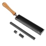 DOITOOL Goldschmelzform Metallgießform Mit Robusten Stahlblöcken Hochwertige Hitzebeständige Gießform Für Edelmetallverarbeitung Und Barrenherstellung