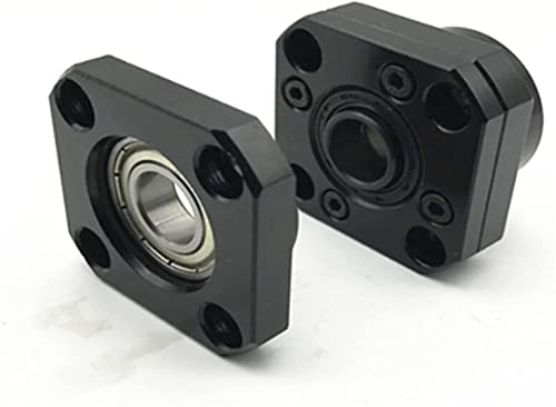 Support de vis de précision FK12 FF12 pour éliminer le jeu axial - 2