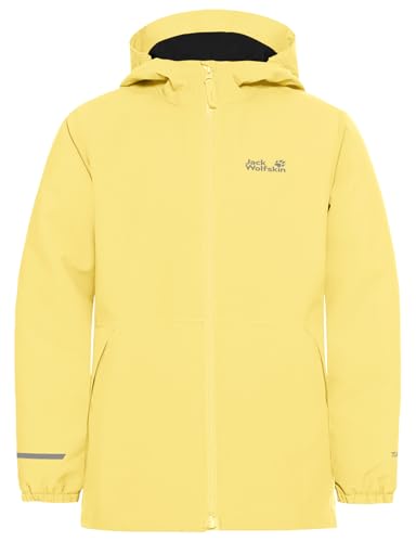 Veste outdoor fille Jack Wolfskin Snowy Days blouson chaud enfant