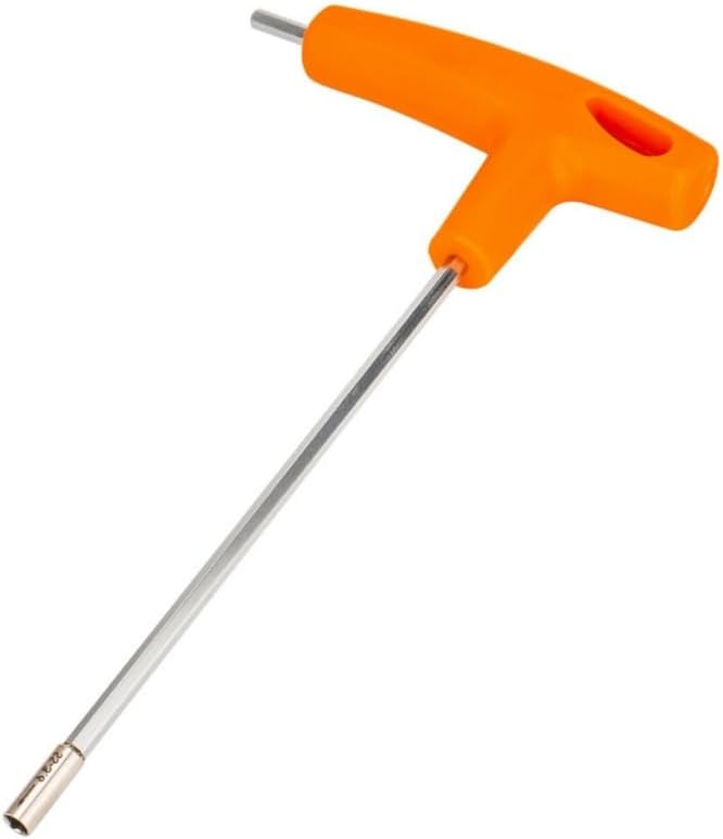 Efficient Bicycles Spokes Tool Bicycles Spokes Nipple Wrench Portables Bike Sleeve Spanner for Cyclists