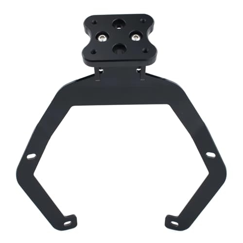 Support téléphone navigation moto NC750X support GPS DCT 2021-2024
