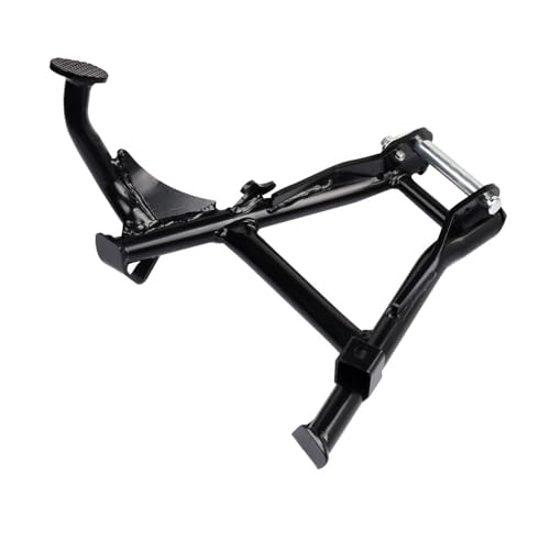 Béquille centrale pour moto CB 500 robuste en acier renforcé