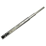 Whirlpool W67002767 Refrigerator Freezer Drawer Slide Rail Genuine Original Equipment Manufacturer...