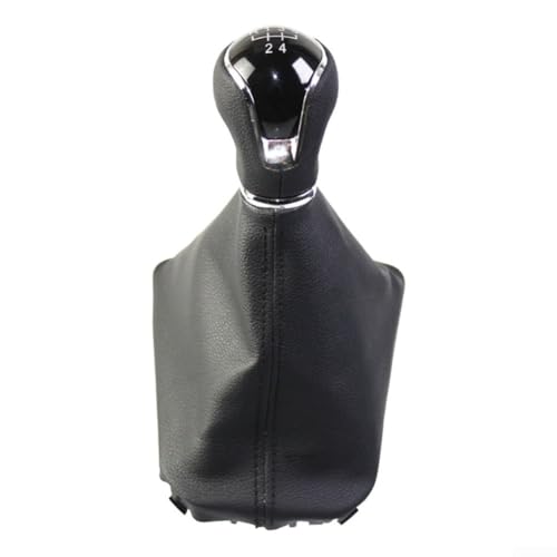 GLOBALHUT Cambio de Marchas, Kit de Palanca de Cambios para Seat para Ibiza, para Modelos de 5 velocidades, Construido para ofrecer un Cambio Suave y un Control de conducción Mejorado (5 velocidades)