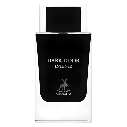 Maison Alhambra Dark Door Intense Eau de Parfum 100 ml