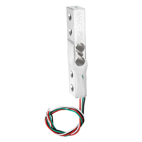 Sensor de peso electrónico para automatización y básculas digitales con cable 5