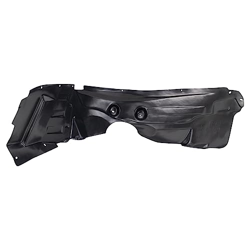 Image of TRQ Front Inner Fender Liner Set Compatible with 2009-2020 Dodge Journey CH1248141 CH1249141