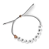  Armband Brautmama Makramée