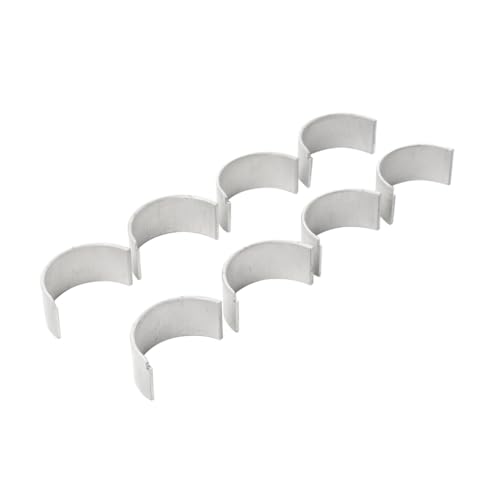 FSFYUK 8 pezzi Cuscinetti di biella in lega di alluminio e stagno 0,25 per MT-10 2016-2024