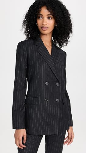 Theory Women's Slim Double Breasted Jacket2