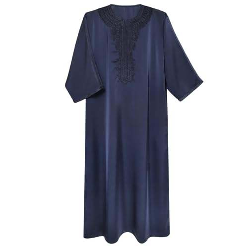 Bata de noche suave para hombre que busca máxima comodidad 2