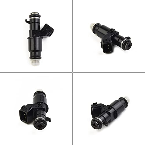 1 pc Fluxo de Carro Correspondeu Injetores de Combustível Fit Para Honda Para Civic 2006-2011 1.8L 1