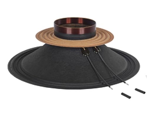 B&C Speakers RCK010MD268 Repair Kit for 10MD26 10-inch Midbass Speaker 350 Watta 8-Ohms by B&C Speakers - Image 2
