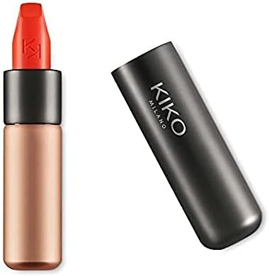 Kiko Milano Velvet Passion Pomadka, 302 Beige Rose, 3.5 g