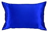Celestial Silk 100% Silk Pillowcase for Hair Luxury 25 Momme Mulberry Silk, Charmeuse Silk on Both S