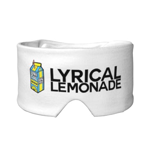 Lyrical Lemonade アイマスク スリーピングアイマスク オールインクルーシブ アイマスク 耳当て 遮光 目隠し 安眠グッズ 圧迫感なし 丸洗い 暖かい 快適 軽量 通気性 収納便利 仮眠 ク昼寝 オフィス 飛行機 旅行用 男女兼用 1枚