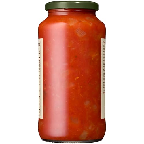 Image of Rao's Homemade Caramelized Onion Sauce Made with Italian Tomatoes, 24 oz
