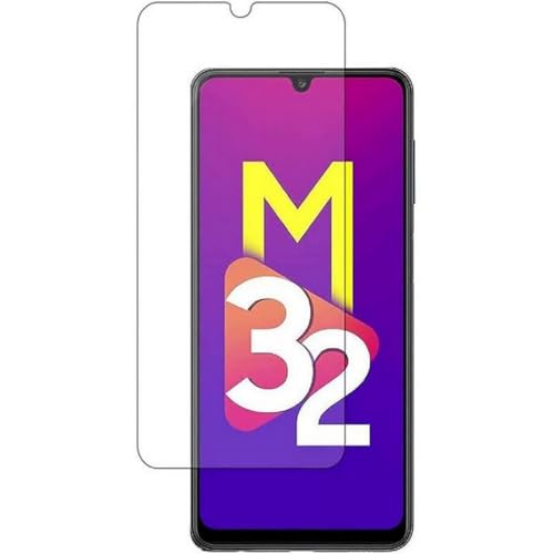 Image of Embed HD-Clear Screen Guard for Samsung m32 - Harder or Durable Plastic & More Impact-Resistant Than Glass, with Free Installation Kit