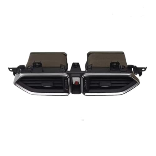 Sortie climatiseur ventilation Mazda CX5 cache chrome pour confort de route