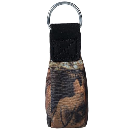 WRITWAA Arborist Throw Bag with Stainless Steel Ring for Rope Access Setup