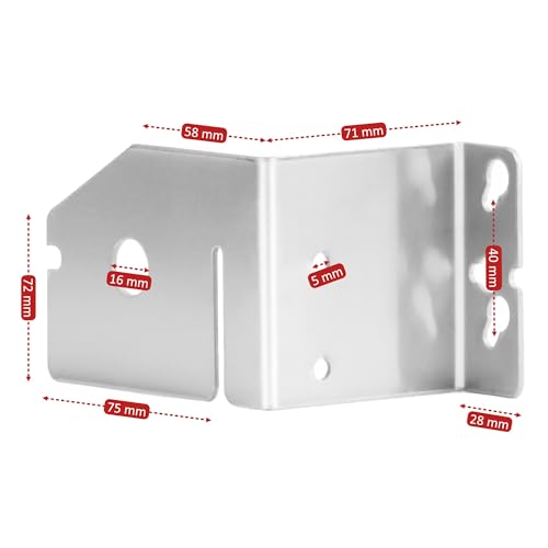 Motor de asador de acero inoxidable BBQ-TORO resistente al calor continuo 4