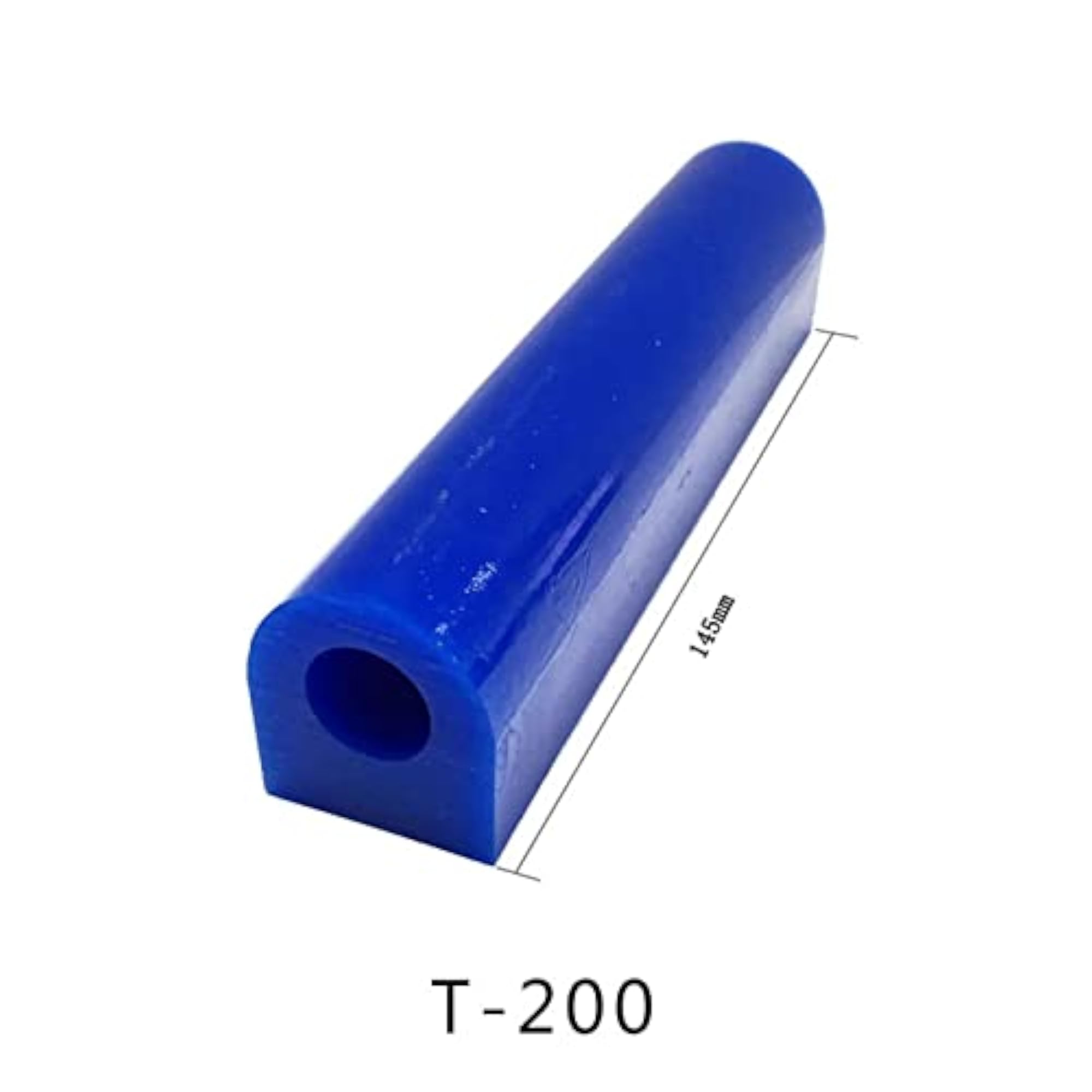 Wax Ring Tube Flat Side for Making Rings, Moulding T200